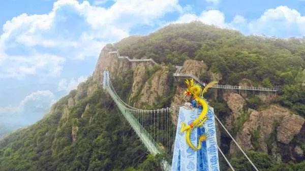 亲历东莞玻璃桥后，选出中国最刺激的8座！不服来diss