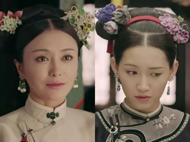 37岁富察皇后跳楼，秦岚却活出最美模样：没人关注的日子，别太为难自己！