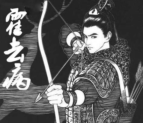 他出身低微, 却成为传奇将军, 也是历代兵者追求的最高荣誉！