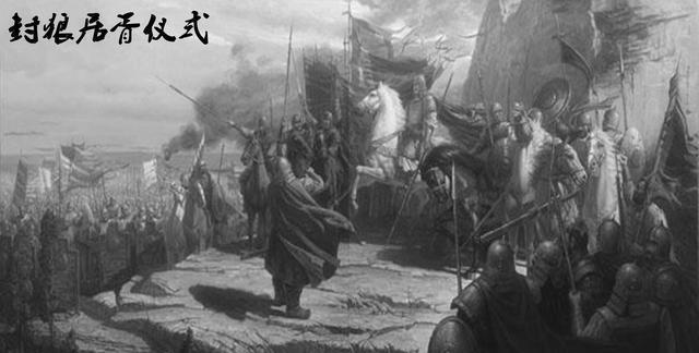 他出身低微, 却成为传奇将军, 也是历代兵者追求的最高荣誉！