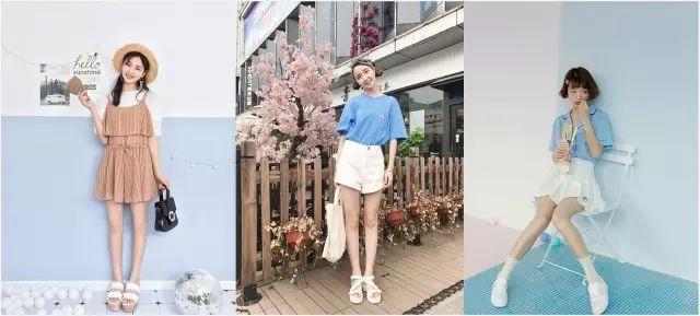 【平底凉鞋】登夏季女鞋欢迎度首榜！最舒服，没有之一！不许反对！