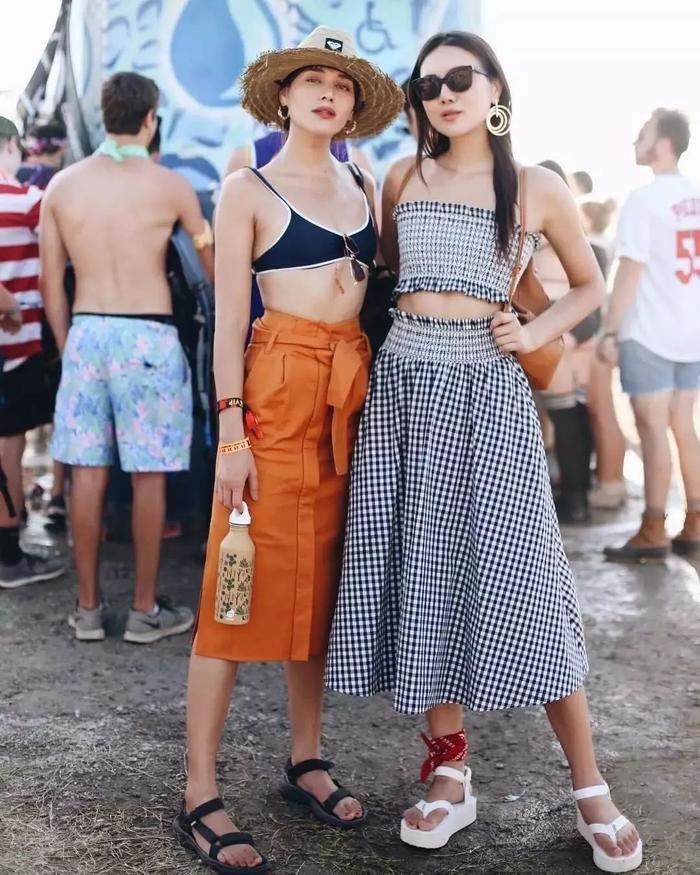 【平底凉鞋】登夏季女鞋欢迎度首榜！最舒服，没有之一！不许反对！