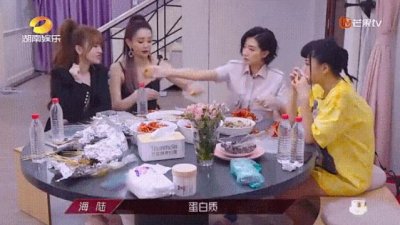 ​乘风破浪里最被低估的一位姐！