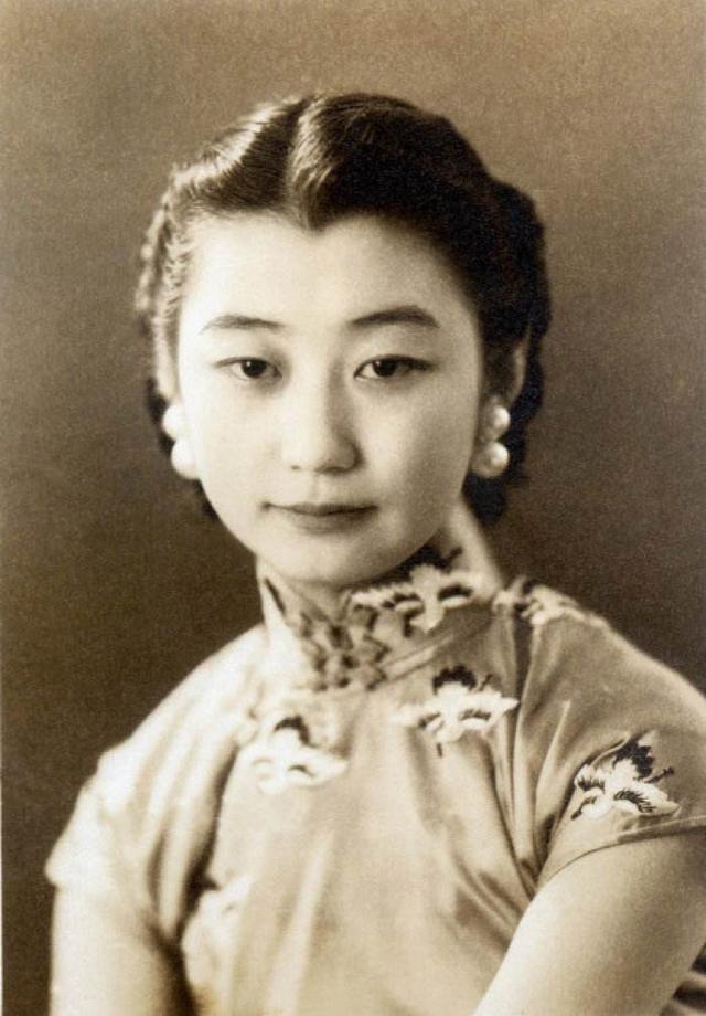 婉容的表妹：清末最美格格，一生挚爱溥仪，却铸就了她永远的痛！