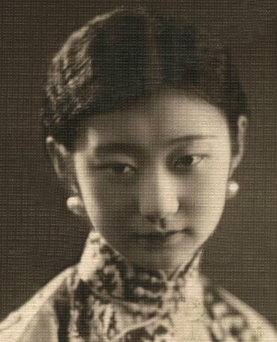 婉容的表妹：清末最美格格，一生挚爱溥仪，却铸就了她永远的痛！