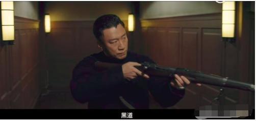孙红雷终于出山，再演黑道，果然是年度最期待剧作！