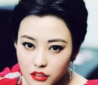​微笑唇的女明星(杨颖的微笑)
