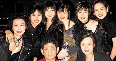 ​丑男黄任中：一生风流红颜无数，净挣56亿却给儿子留下巨额债务
