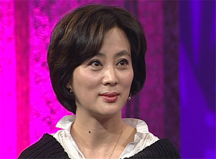 李玲玉个人资料简介老公是谁