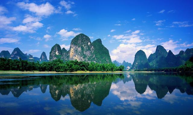 这是广西最完整的5A景区大全, 看看你去过几个?