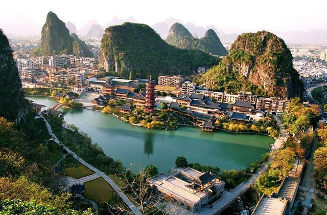 这是广西最完整的5A景区大全, 看看你去过几个?