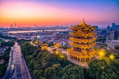 ​武汉十大最美夜景赏玩地！