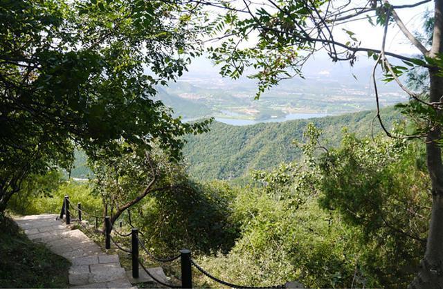 北京最值得去的森林公园之一，蟒山森林公园，你有来过吗？