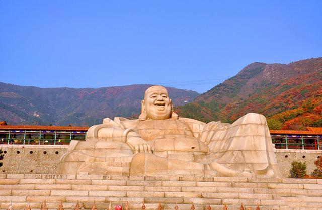 北京最值得去的森林公园之一，蟒山森林公园，你有来过吗？