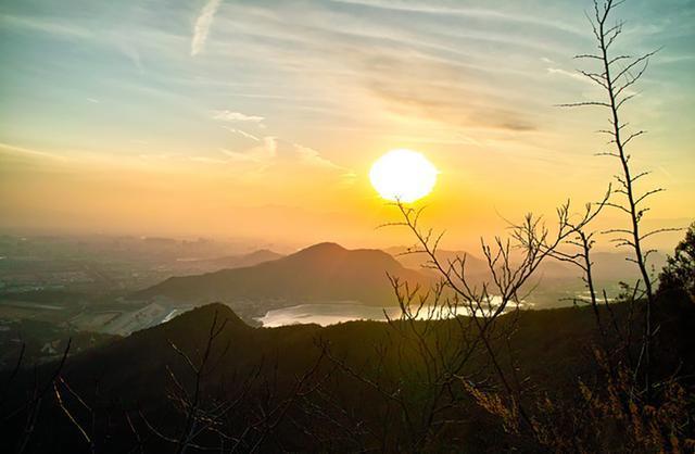 北京最值得去的森林公园之一，蟒山森林公园，你有来过吗？