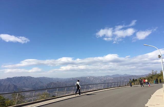 北京最值得去的森林公园之一，蟒山森林公园，你有来过吗？