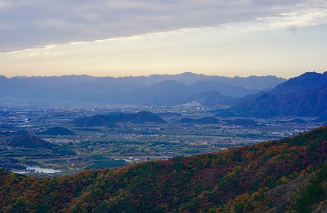 北京最值得去的森林公园之一，蟒山森林公园，你有来过吗？