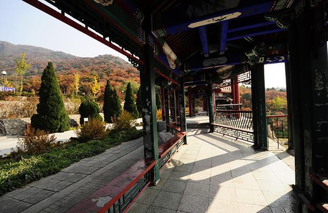 北京最值得去的森林公园之一，蟒山森林公园，你有来过吗？