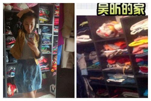 吴昕被拍到丑照后的一脸真诚，也许这就是她和沈梦辰最大的区别吧