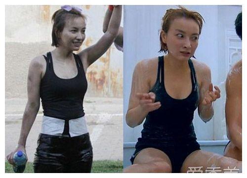 吴昕被拍到丑照后的一脸真诚，也许这就是她和沈梦辰最大的区别吧