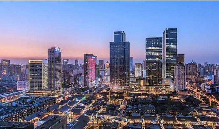 四川最有意思的县级市，明明归德阳管辖，却一直渴望融入成都