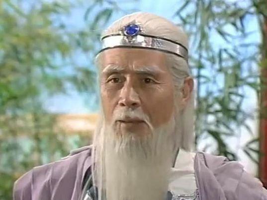 封神演义最神秘的大神，截教阐教因为他疯狂互相残杀