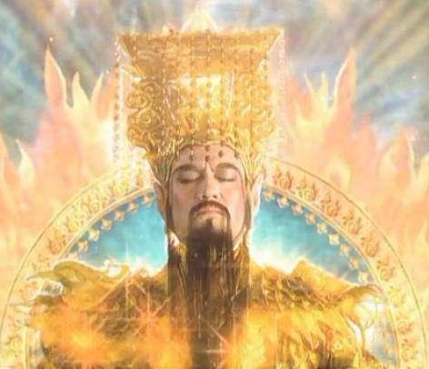 封神演义最神秘的大神，截教阐教因为他疯狂互相残杀