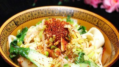 ​说说陕西最知名的十大面食，陕西十大面食有哪些