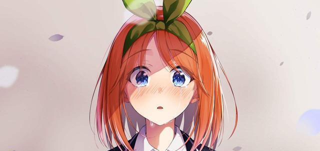 五等分的花嫁完结：青梅竹马战胜天降系列，四叶成为最终赢家