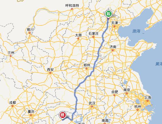 张家界三日游最佳路线和景区介绍