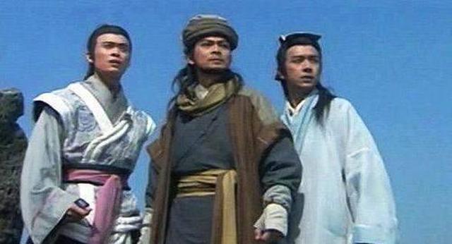天龙八部中武功最强前五：乔峰竟倒数，扫地僧仅排第三，第一太强