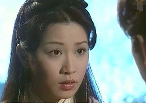 看5个周芷若的扮演者，个个都是女神，黎姿最美，最后一个是经典