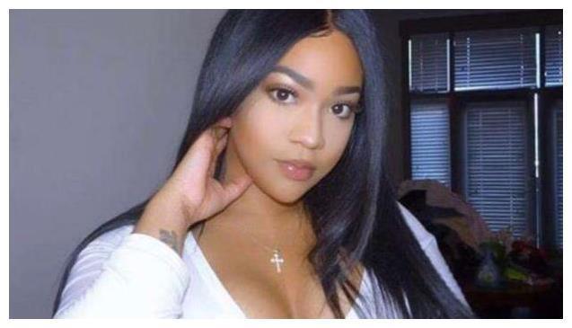 盘点NBA球星“最美女儿”，艾弗森女儿上榜，霍纳塞克女儿上榜