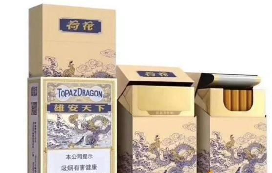 国内最适合送礼的五款高档烟，第三款烟“背景”强大！你抽过吗？