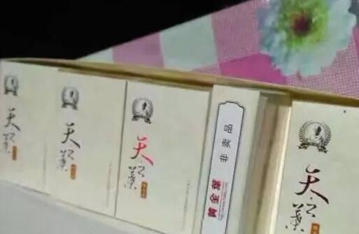 国内最适合送礼的五款高档烟，第三款烟“背景”强大！你抽过吗？