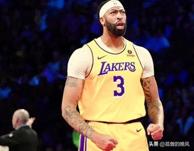 ​＂从新秀到超级巨星，浓眉的篮球人生，是个怎样的传奇时刻？＂