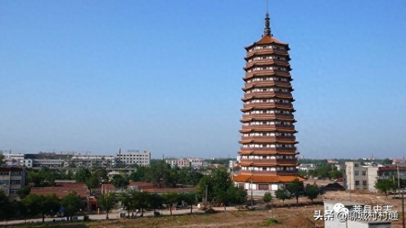 图集！到莘县必看的旅游景点，你都去过了吗？