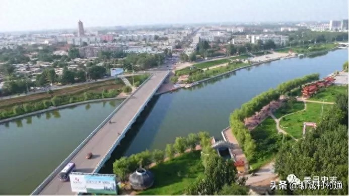 图集！到莘县必看的旅游景点，你都去过了吗？
