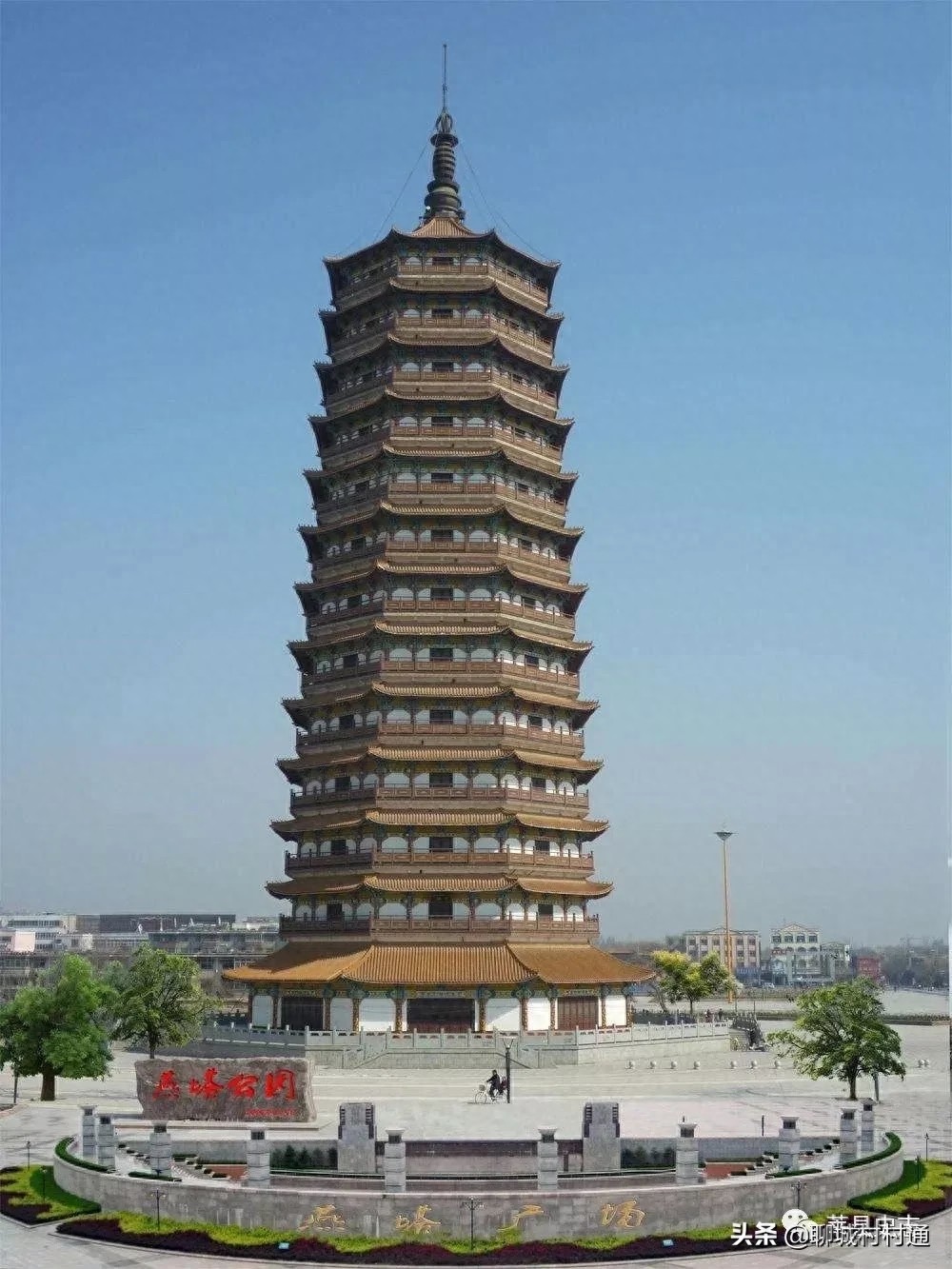图集！到莘县必看的旅游景点，你都去过了吗？