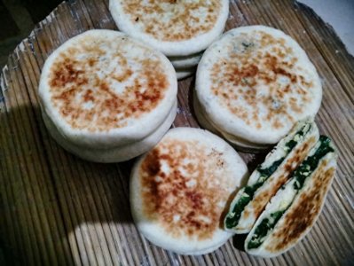 ​大潍坊的火烧好吃制作又简单