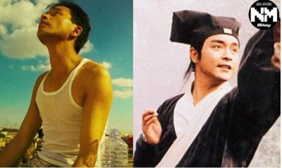 ​9月12日哥哥，张国荣65岁冥寿，回顾一代巨星经典演艺造型生涯