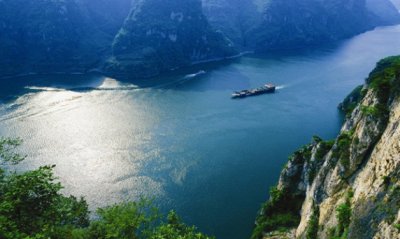 ​长江三峡指的是哪三峡