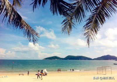 ​江门旅游景点哪个好玩的地方（江门最美的十景）