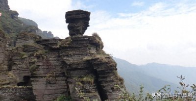 ​梵净山！贵州第一山，弥勒菩萨的道场，此生值得去一次
