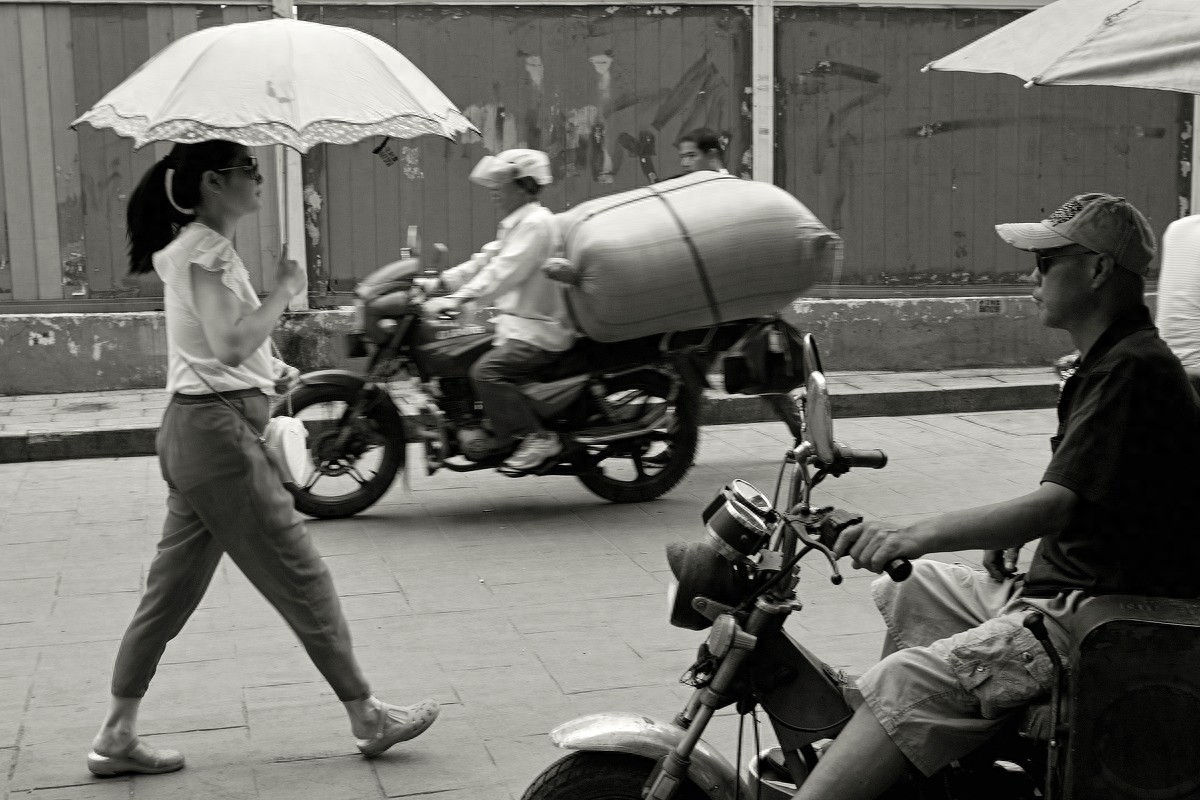 《汉正街》