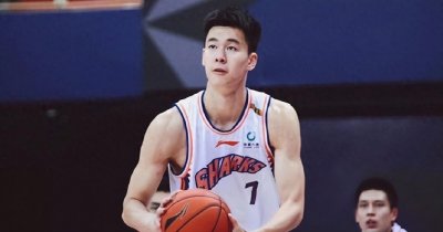 ​男篮惊天丑闻！郭昊文涉嫌强奸，上海男篮何去何从？