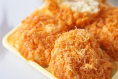 ​一个肉松小贝大概多少克 肉松小贝吃不完怎么保存