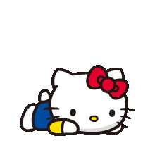 hellokitty(HelloKitty是你的童年吗?)