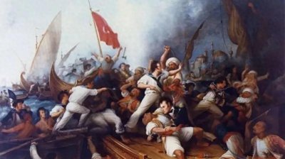 ​美利坚合众国——第十八个地中海第一强国（1956年至今）