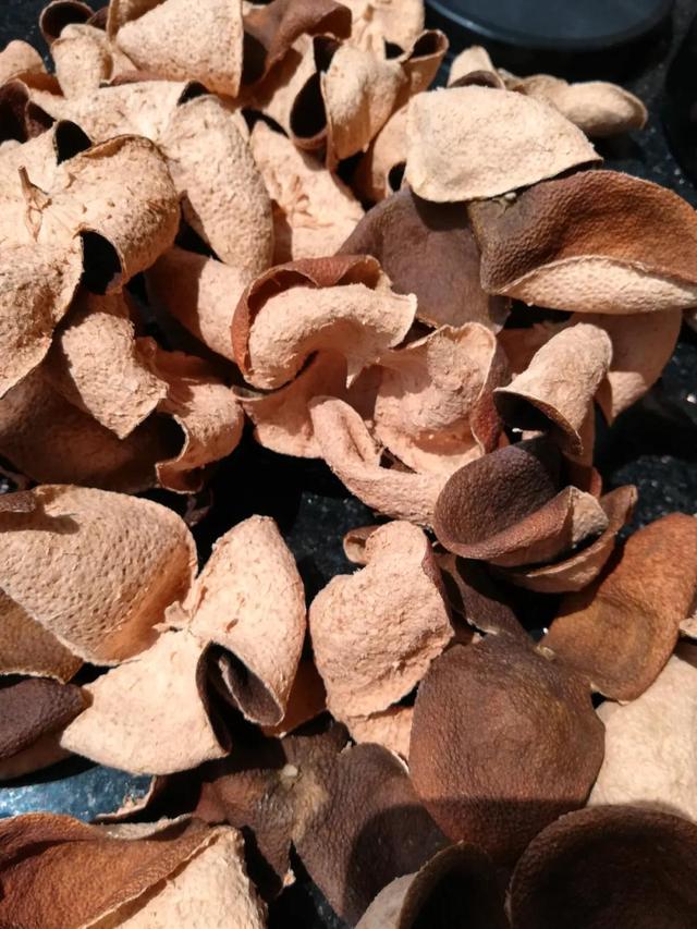 陈皮是怎么做出来的（手把手教你制作陈皮的方法）(4)